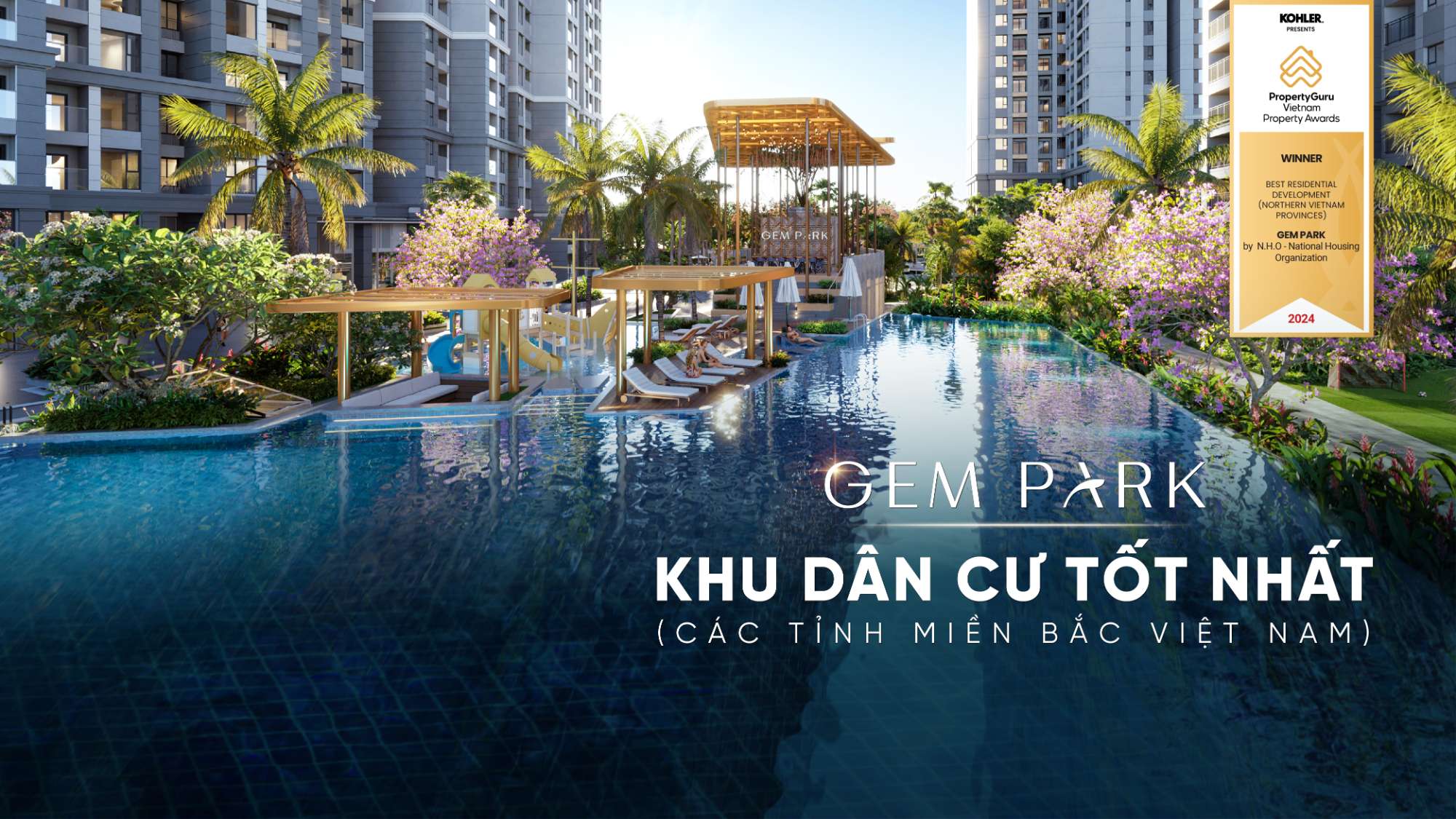 Background - GemPark