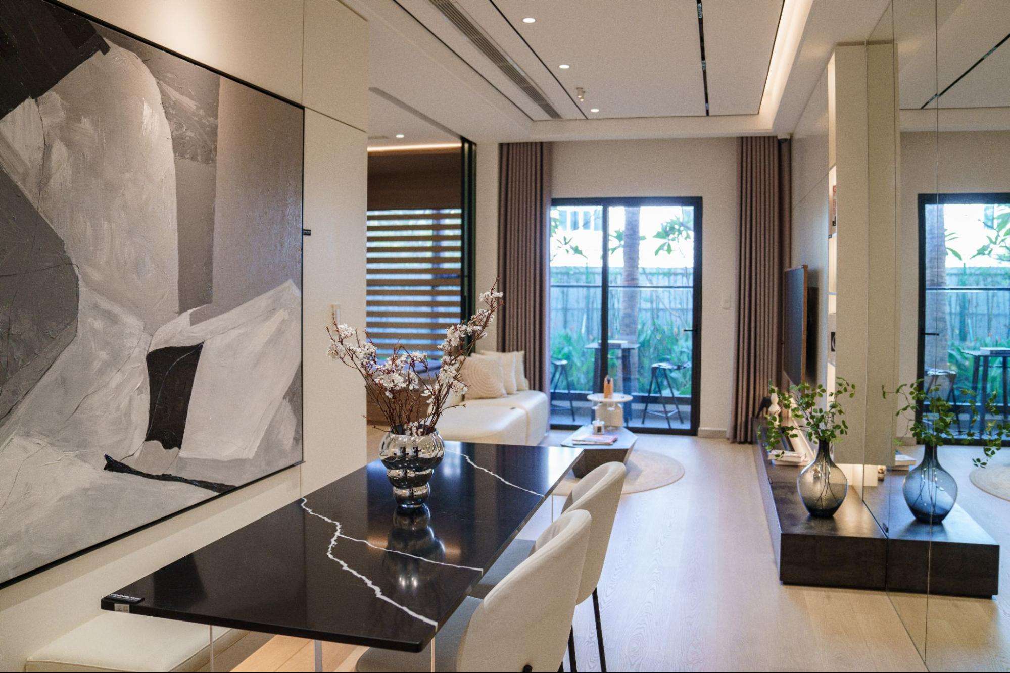 CĂN HỘ ĐƯỢC DECOR THEO PHONG CÁCH HÀN QUỐC TẠI HẢI PHÒNG