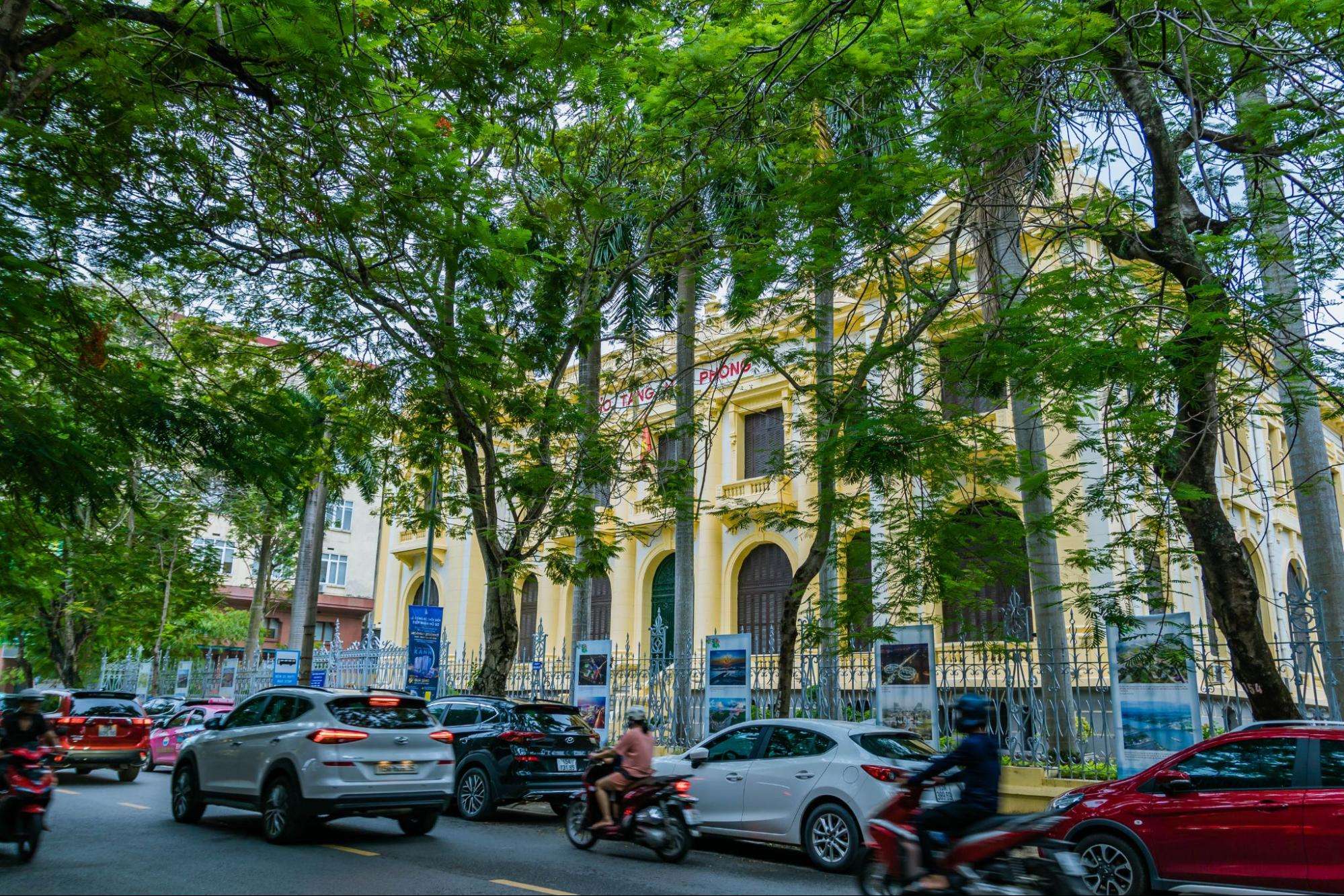 HẢI PHÒNG - MIỀN ĐẤT HỨA HẸN