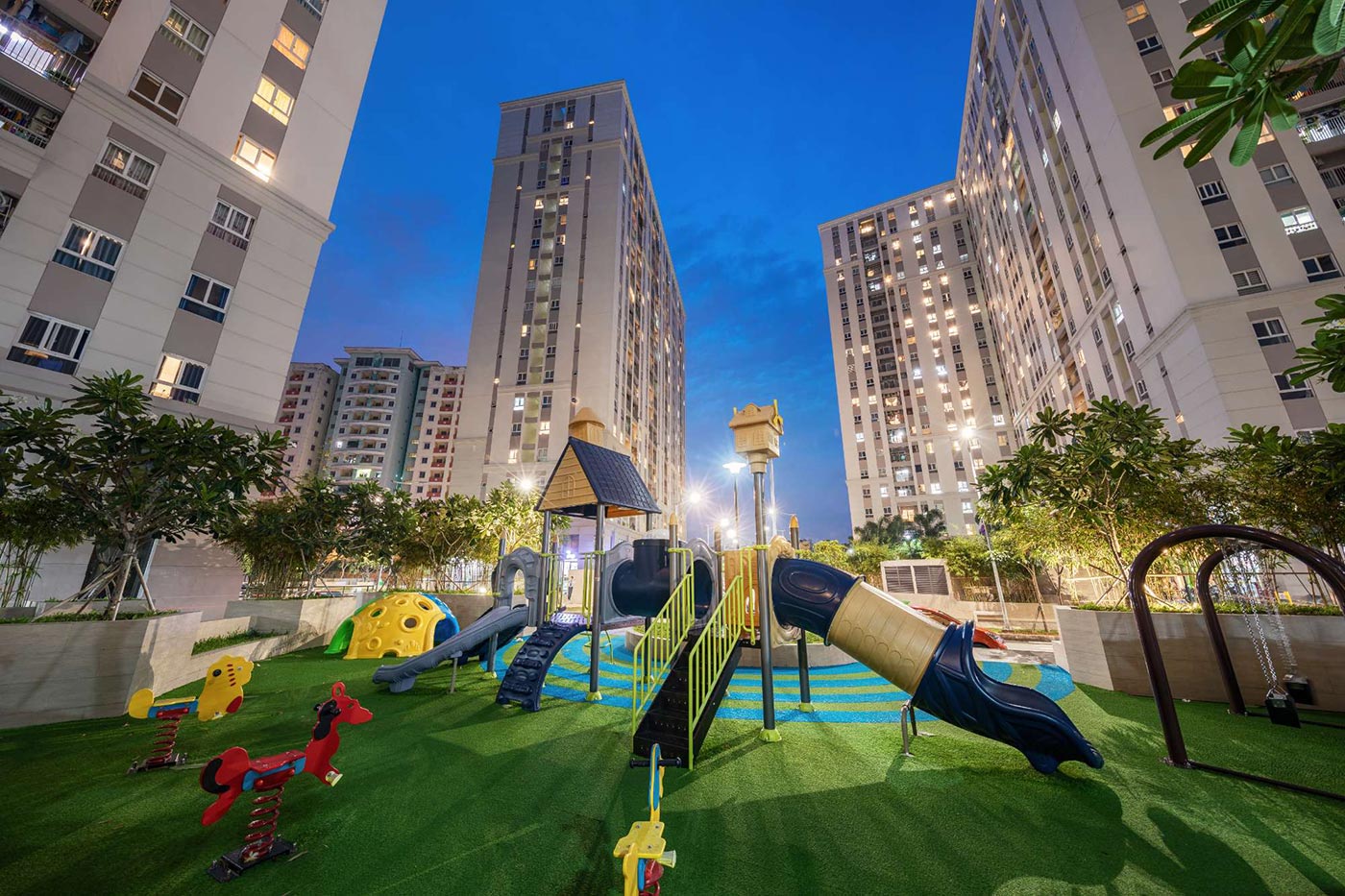 N.H.O với mục tiêu kiến tạo cộng đồng Phồn vinh