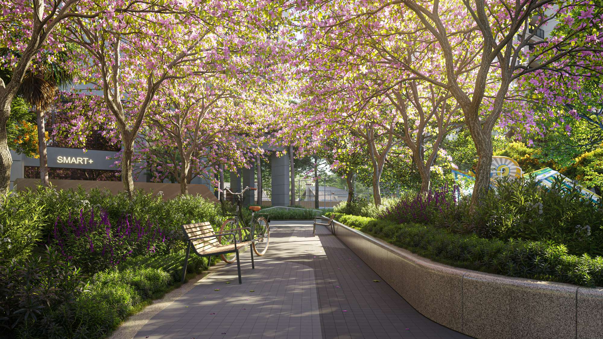 GEM PARK – TINH TẾ TRONG TỪNG CÚ CHẠM