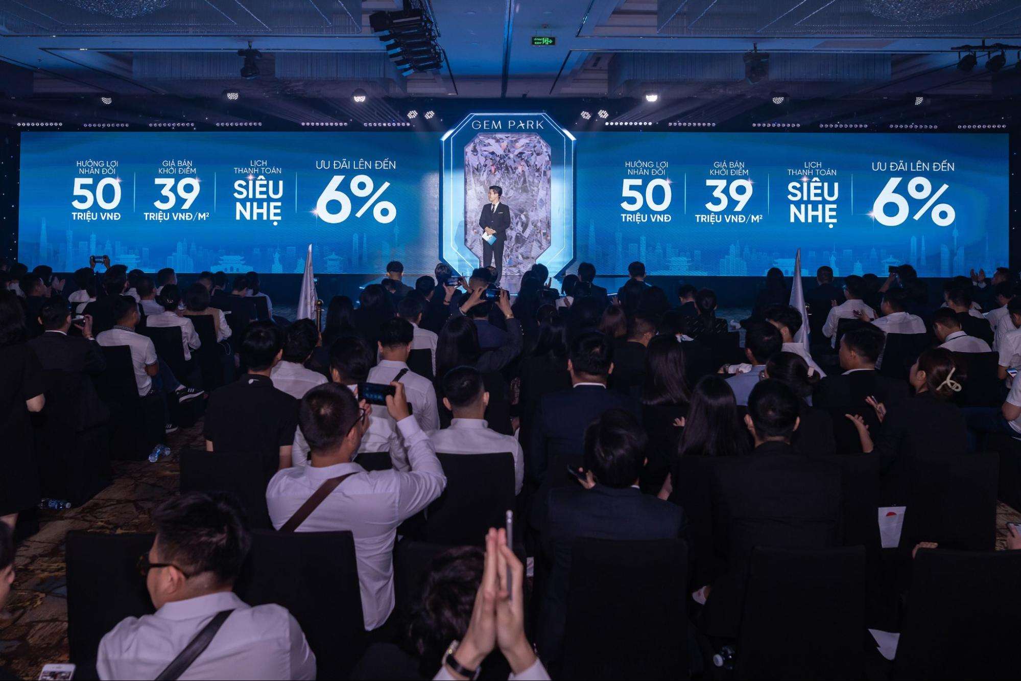 Seoul’s Beats at Gem Park –   Nhịp trống Seoul khuấy động thị trường bất động sản Hải Phòng